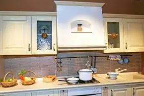 кухня из ламината