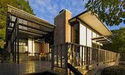 10 экологически чистых архитектурных стилей