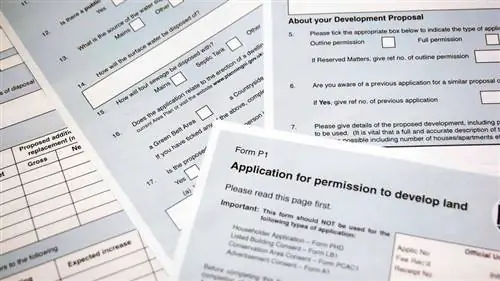 разрешение на землю