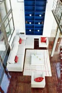 организованная комната