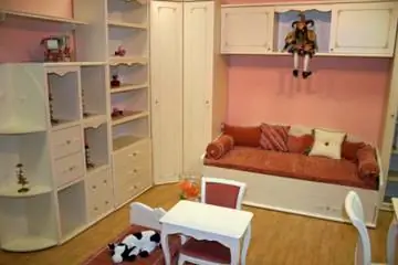 Как использовать каждый сантиметр вашего маленького пространства