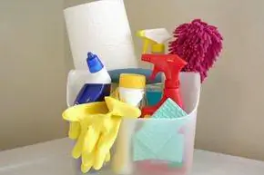 ведро для очистки