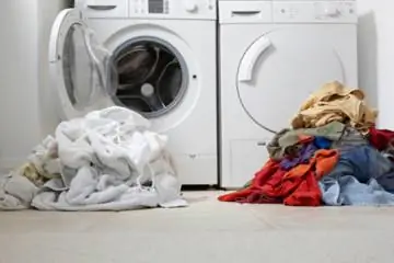 Стоит ли тратиться на высокоэффективные стиральные машины?