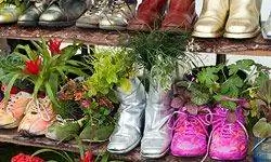 Используйте траву для украшения