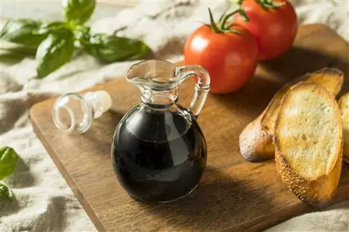Что такое бальзамический уксус? Все, что Вам нужно знать