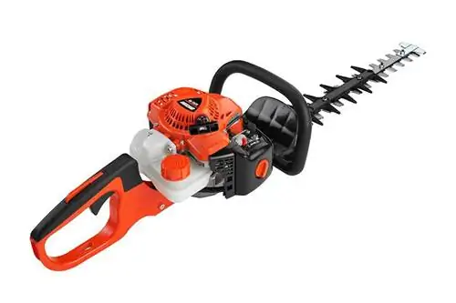 Газовый 2-тактный триммер для живой изгороди Echo