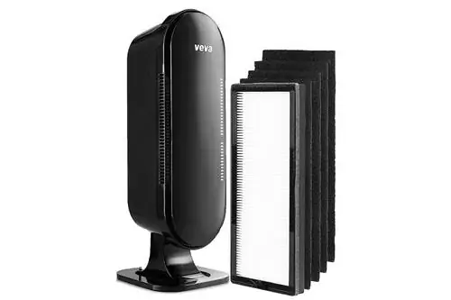 Очиститель воздуха Amazon Prime Day VEVA 8000 Black для дома