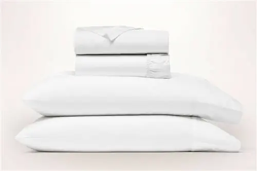 Boll & Branch Percale Комплект простыней с подшивкой