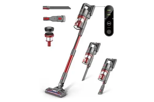 Amazon Prime Day Fykee Пылесос, Аккумуляторный пылесос