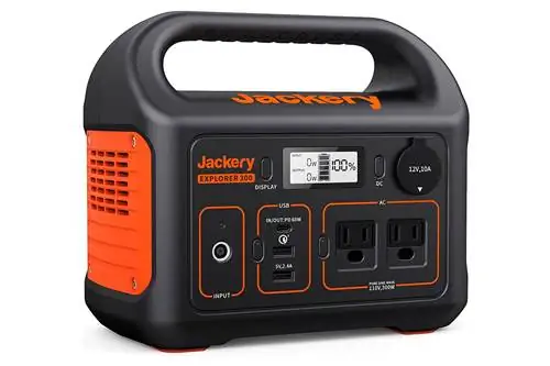 Портативная электростанция Amazon Prime Day Jackery Explorer 300,