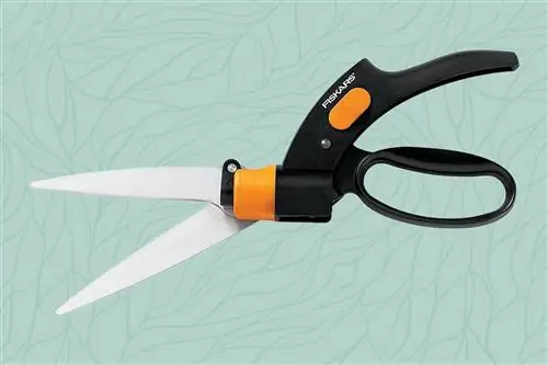 Ножницы для травы Amazon Prime Day Fiskars ShearEase