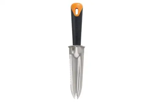 Садовый нож Amazon PD Fiskars с большой рукояткой