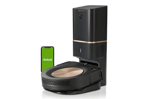 Amazon Prime Day iRobot Roomba s9+ (9550) Самоопорожняющийся робот-пылесос
