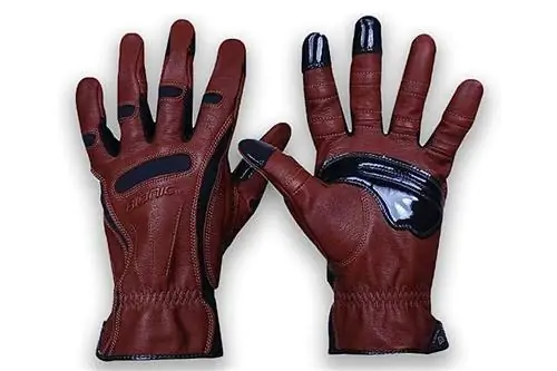 Amazon Prime Day Bionic Men's Tough Pro с кожаными рабочими перчатками премиум-класса Natural Fit