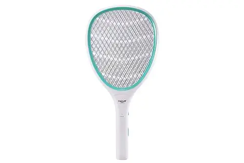 Amazon Prime Day Faicuk Handheld Bug Zapper Racket Электрическая мухобойка