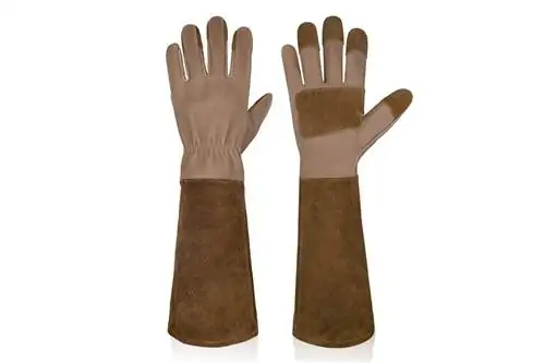 Amazon PD HANDLANDY Длинные садовые перчатки