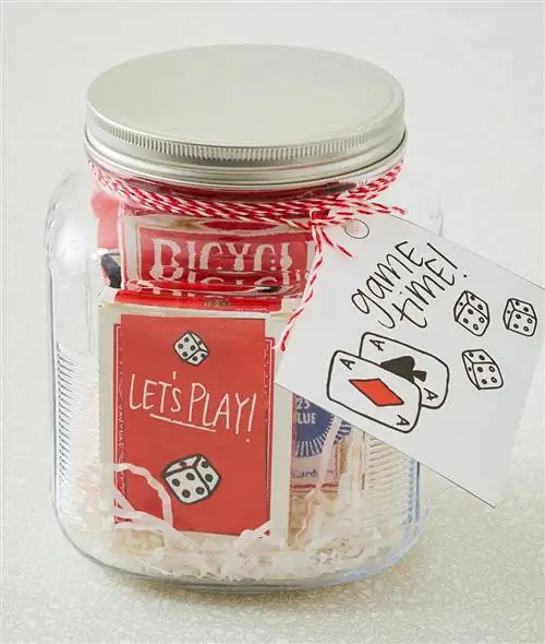 Кувшин каменщика Game Night Kit