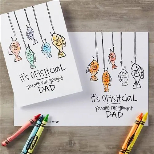 Детская раскраска для папы