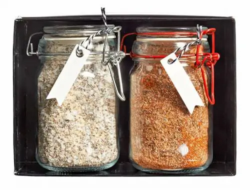 Приправа для жареного мяса