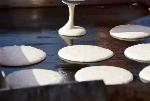 Как почистить сковороду Blackstone