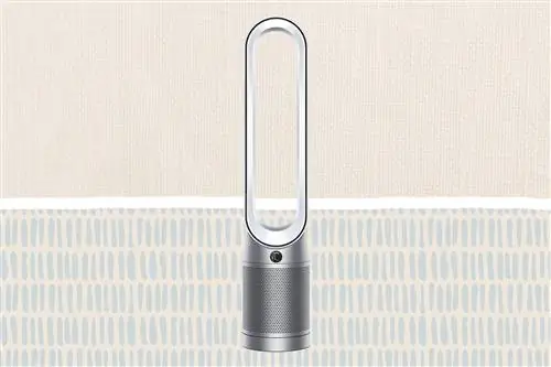 Вентилятор очистителя воздуха Dyson