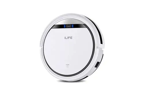 Ilife-v3s-pro-робот-пылесос