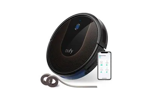 eufy от Anker BoostIQ RoboVac 30C