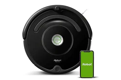 Amazon PD iRobot Roomba 671 Робот-пылесос
