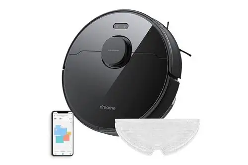 Комбинированный робот-пылесос и швабра Amazon PD Dreametech D9 Max