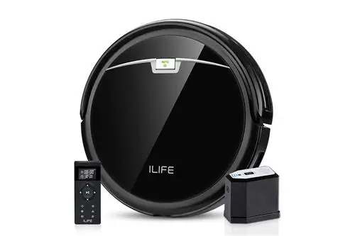 Робот-пылесос Amazon PD ILIFE A4s Pro