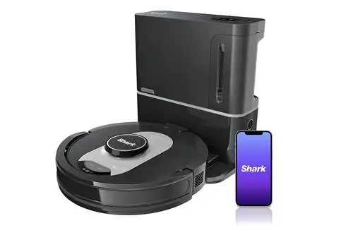 Amazon Prime Day Shark AI Ultra Robot Vacuum, Home Mapping, самоочищающаяся база HEPA без мешков