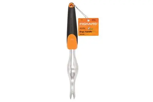 Fiskars Ergo Scratch Tool Садовая прополка