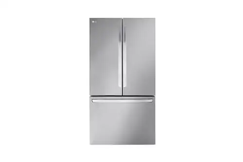LG LRFLC2706S 27 куб. футов. Smart Counter-Depth Max French Door Холодильник