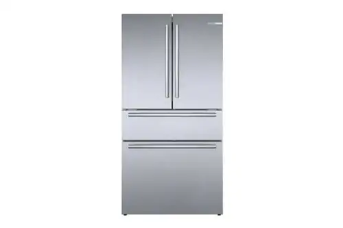 Умный холодильник с французской дверью Home Depot Bosch серии 800