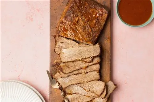 Как приготовить грудинку 4 способа, чтобы мясо всегда было ароматным и нежным