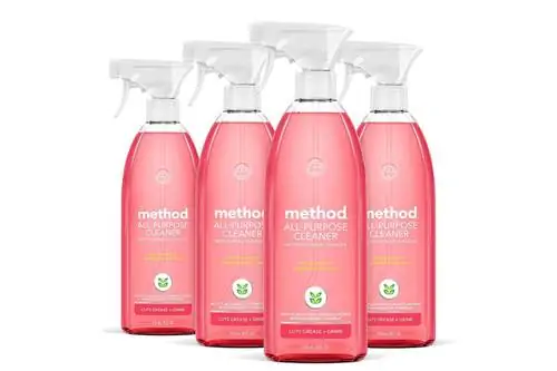 Универсальный чистящий спрей Amazon PD Method