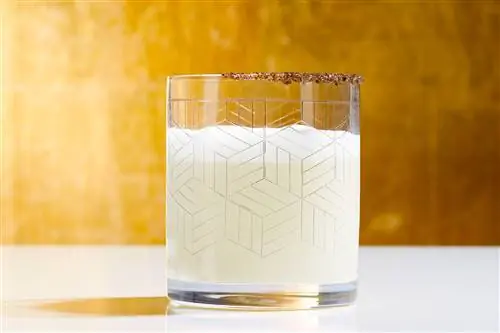 водный коктейль буррата