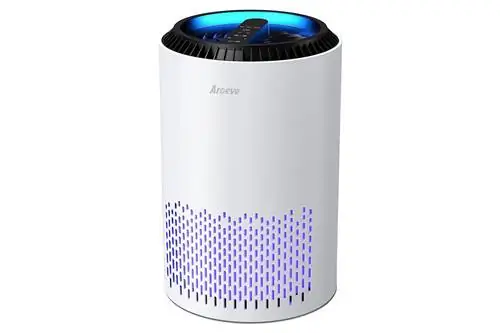 Очистители воздуха AROEVE для дома Amazon Prime Day MK01 - белый