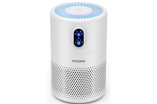 Очистители воздуха Amazon Prime Day MOOKA для дома