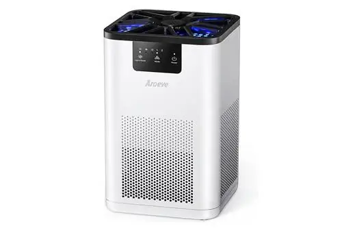 Очистители воздуха Amazon Prime Day AROEVE для спальни MK06-белый