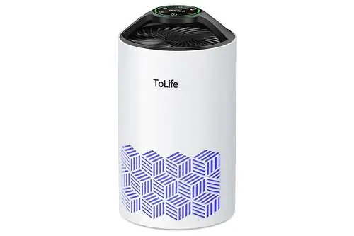 Очистители воздуха Amazon Prime Day ToLife для спальни