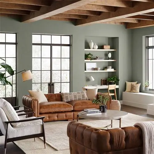 10 самых продаваемых красок Sherwin-Williams всех времен