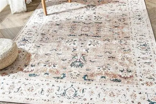 Amazon Prime Day jinchan Area Rug 4x6 Персидский ковер Винтажный напольный чехол Складной Amazon Prime Day jinchan Area Rug 4x6 Персидский ковер Винтажный напольный чехол Складной