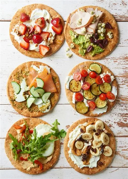 6 простых рецептов обертывания из лаваша для любого вкуса, который вы жаждете