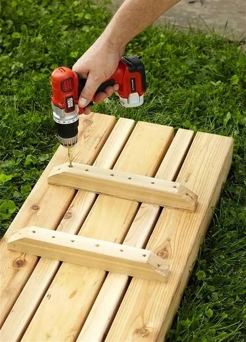 дрель поделки проект на открытом воздухе с практическими рекомендациями