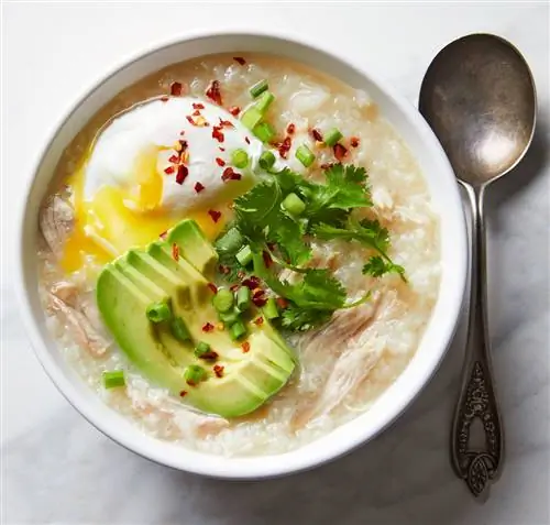 Скороварка Имбирно-куриный отвар