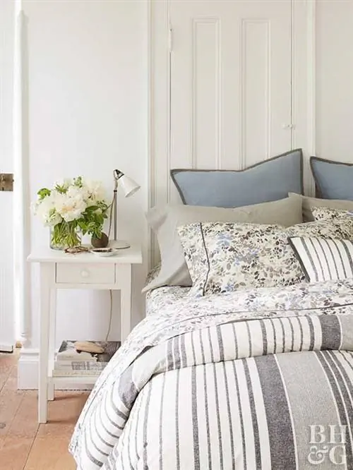 Постельные принадлежности Ralph Lauren, Постельные принадлежности, спальня