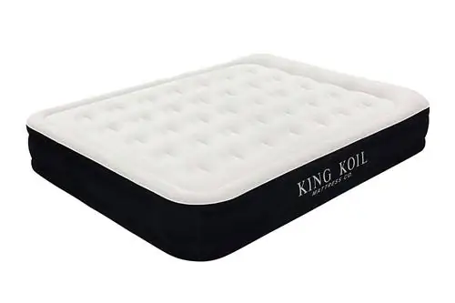 Надувной матрас King Koil