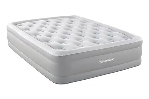 Beautyrest Skyrise Приподнятый надувной матрас