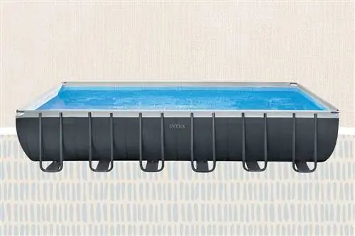 Лучшие наземные бассейны